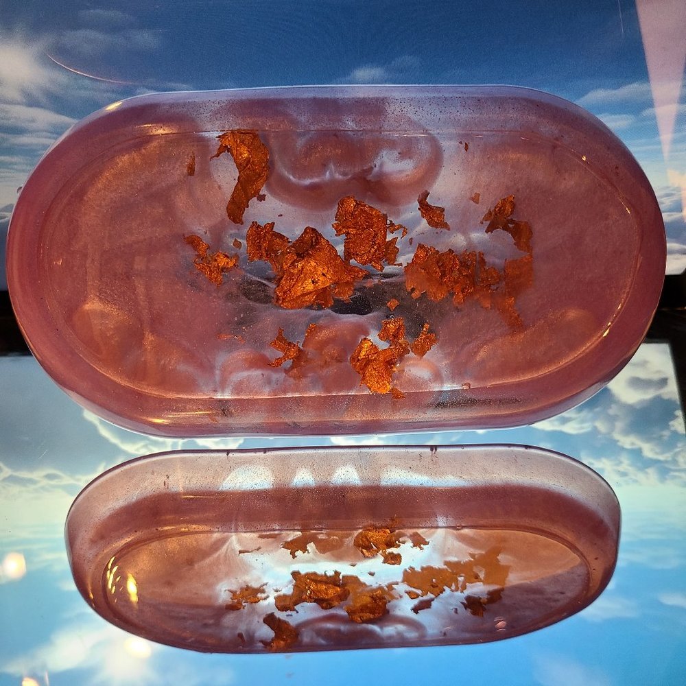 Personal tray